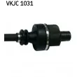 SKF VKJC 1031 - Arbre de transmission