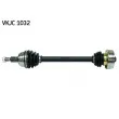 SKF VKJC 1032 - Arbre de transmission