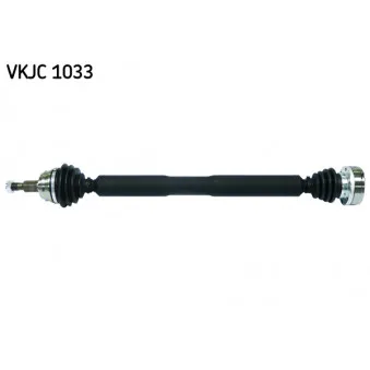 Arbre de transmission SKF VKJC 1033