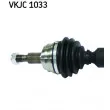 SKF VKJC 1033 - Arbre de transmission
