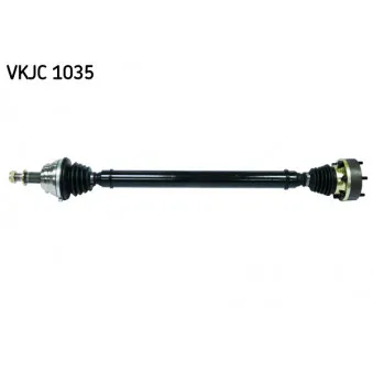 Arbre de transmission SKF VKJC 1035
