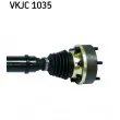 SKF VKJC 1035 - Arbre de transmission