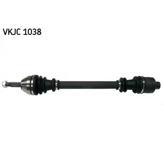SKF VKJC 1038 - Arbre de transmission
