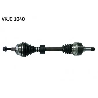 SKF VKJC 1040 - Arbre de transmission