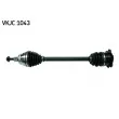 SKF VKJC 1043 - Arbre de transmission