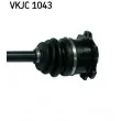 SKF VKJC 1043 - Arbre de transmission