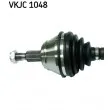 SKF VKJC 1048 - Arbre de transmission