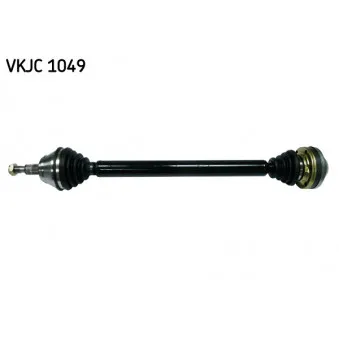 Arbre de transmission SKF VKJC 1049