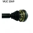 SKF VKJC 1049 - Arbre de transmission