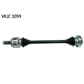 Arbre de transmission SKF VKJC 1059