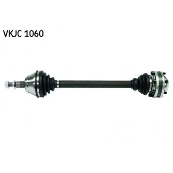 Arbre de transmission SKF VKJC 1060