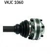 SKF VKJC 1060 - Arbre de transmission