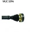 SKF VKJC 1094 - Arbre de transmission