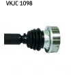 SKF VKJC 1098 - Arbre de transmission