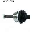 SKF VKJC 1099 - Arbre de transmission