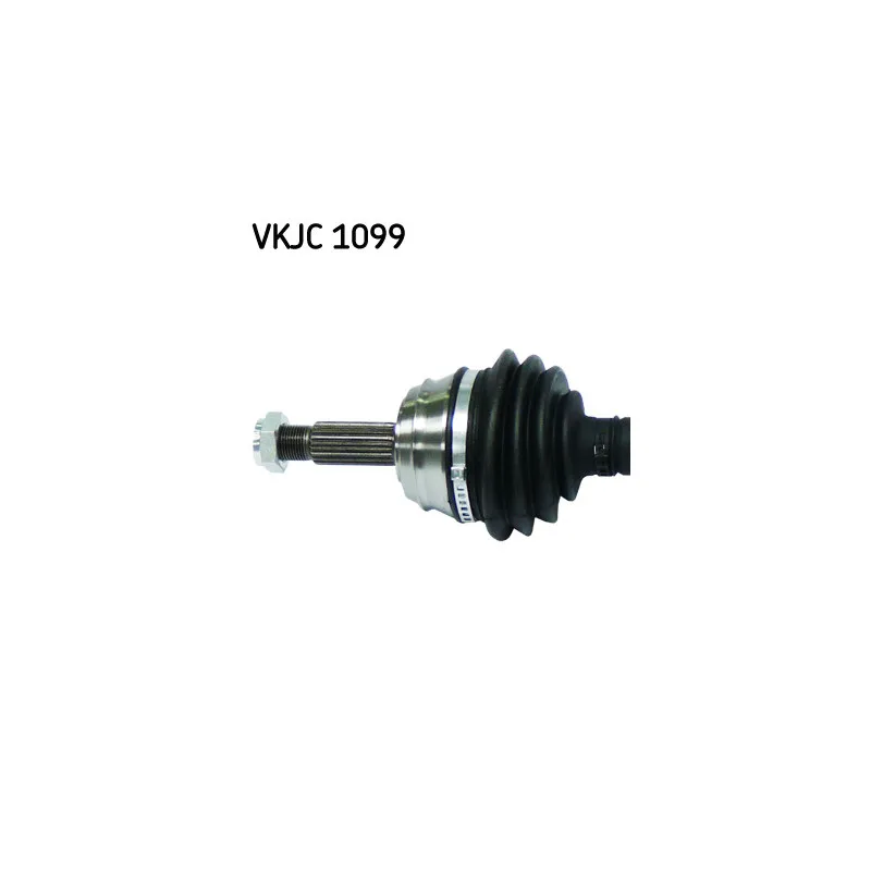 Arbre de transmission SKF VKJC 1099 - Visuel 1