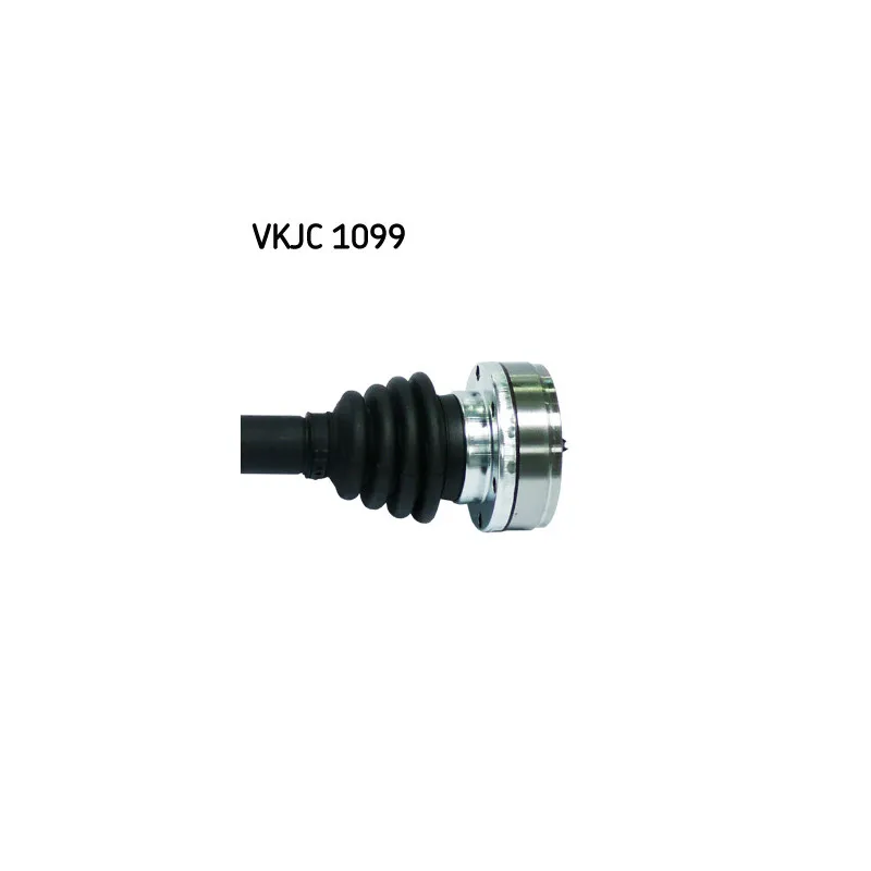 Arbre de transmission SKF VKJC 1099 - Visuel 2
