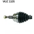 SKF VKJC 1105 - Arbre de transmission
