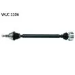 Arbre de transmission SKF [VKJC 1106]