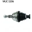 SKF VKJC 1106 - Arbre de transmission