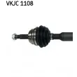 SKF VKJC 1108 - Arbre de transmission