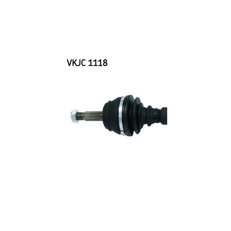 Arbre de transmission SKF VKJC 1118 - Visuel 1