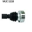 SKF VKJC 1118 - Arbre de transmission