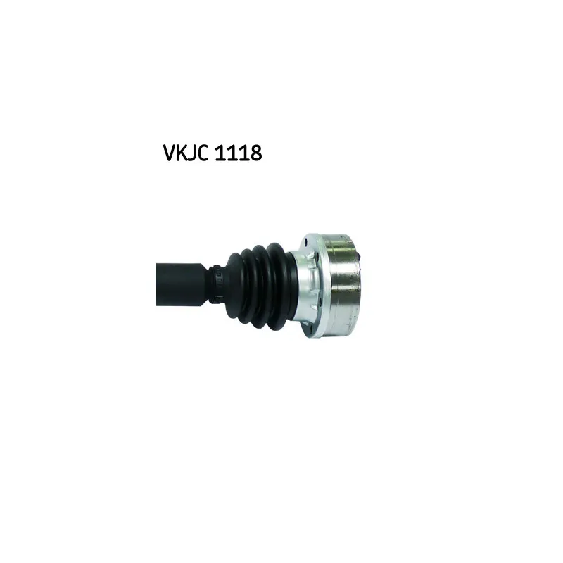 Arbre de transmission SKF VKJC 1118 - Visuel 2