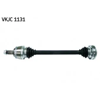 Arbre de transmission SKF VKJC 1131