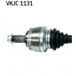 SKF VKJC 1131 - Arbre de transmission