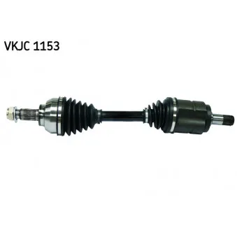 Arbre de transmission SKF VKJC 1153