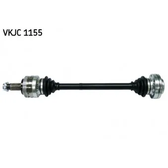 Arbre de transmission SKF VKJC 1155