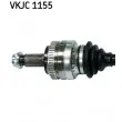 SKF VKJC 1155 - Arbre de transmission