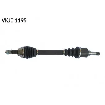 SKF VKJC 1195 - Arbre de transmission