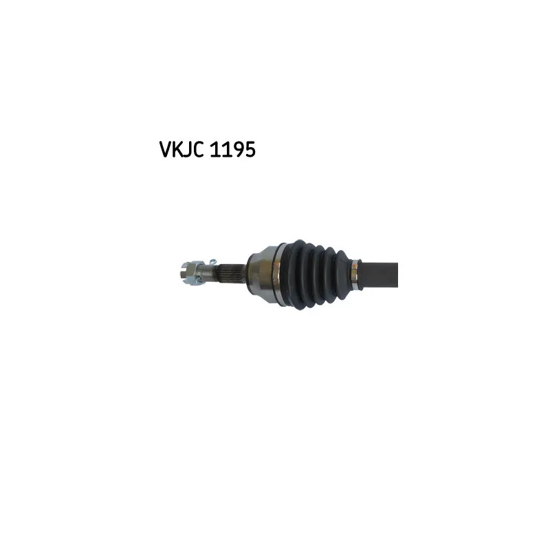 Arbre de transmission SKF VKJC 1195 - Visuel 1