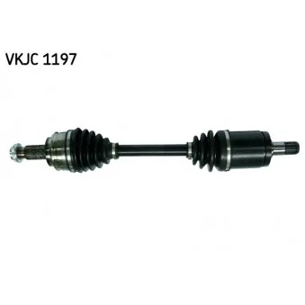 SKF VKJC 1197 - Arbre de transmission