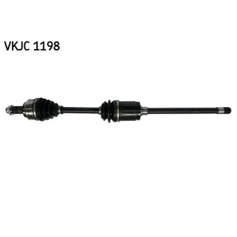 SKF VKJC 1198 - Arbre de transmission