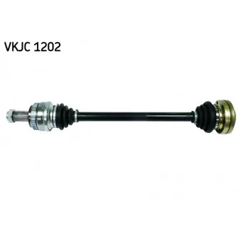Arbre de transmission SKF VKJC 1202