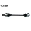 Arbre de transmission SKF [VKJC 1212]