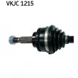 SKF VKJC 1215 - Arbre de transmission
