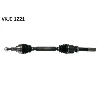 Arbre de transmission SKF VKJC 1221