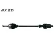 SKF VKJC 1223 - Arbre de transmission