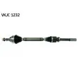 SKF VKJC 1232 - Arbre de transmission