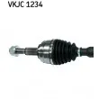 SKF VKJC 1234 - Arbre de transmission