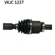 SKF VKJC 1237 - Arbre de transmission