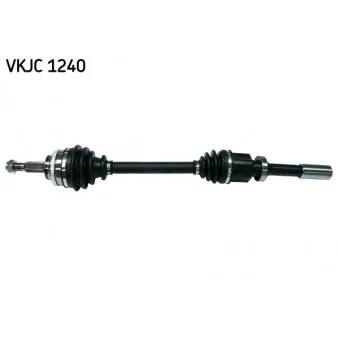 SKF VKJC 1240 - Arbre de transmission