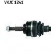 SKF VKJC 1241 - Arbre de transmission