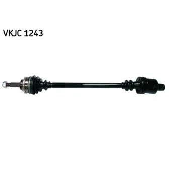 Arbre de transmission SKF OEM 7700106265