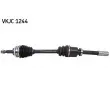 SKF VKJC 1244 - Arbre de transmission