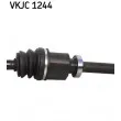 SKF VKJC 1244 - Arbre de transmission